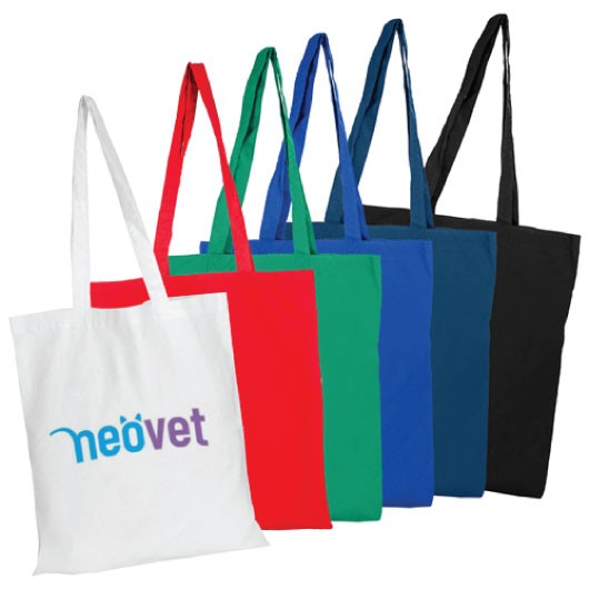 Promotional Eye Catcher Calico Bags